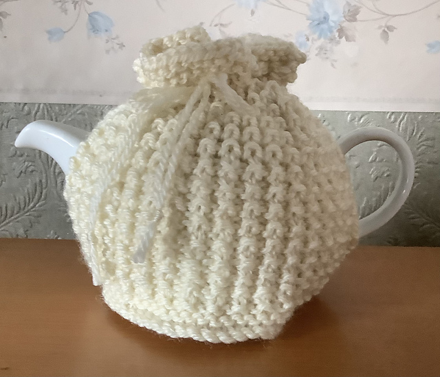 Buttercup Tea Cosy
