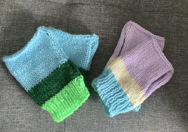 Leftovers Hand Warmers