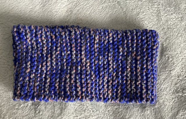 Easy Men’s Head Warmer