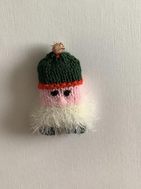 Gnome Chocolate Bar Cover