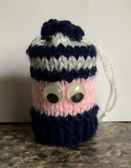 Team Colours Coin Holder