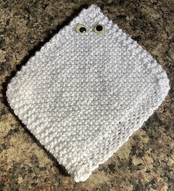 Simple Ghost Coaster