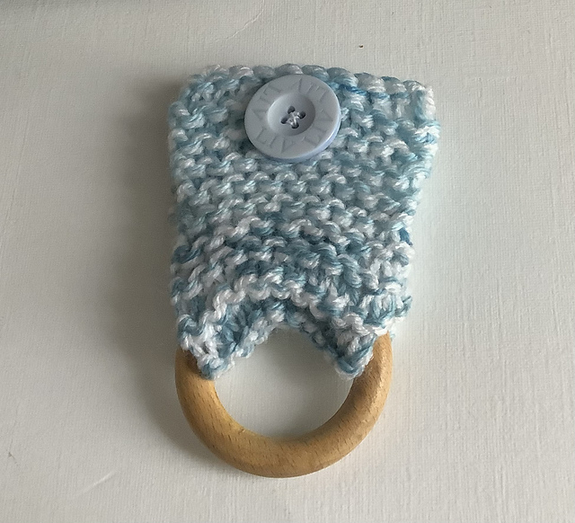 Easy Towel Ring