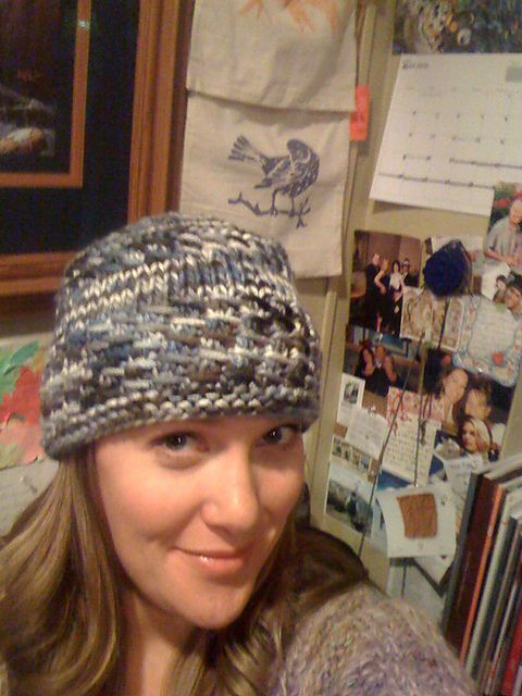 The Berkeley Hat