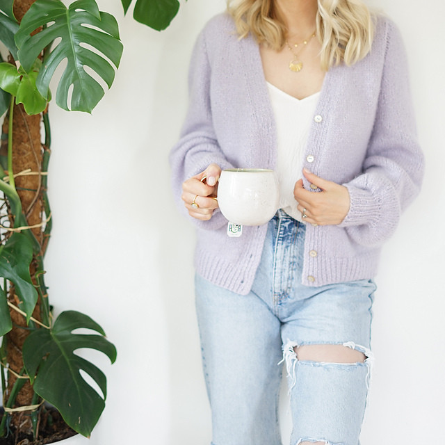Chartres Cardigan