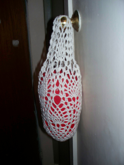 pinecone bag