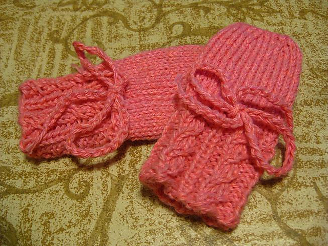 Baby Mittens #95