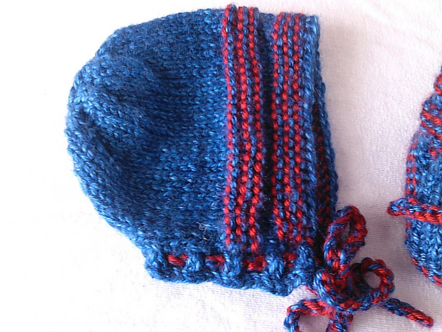 First Size Layette - Bonnet