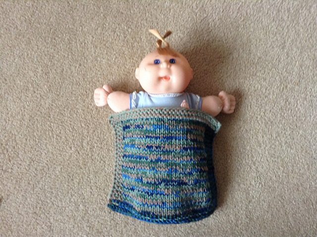 2+2 Baby Blanket