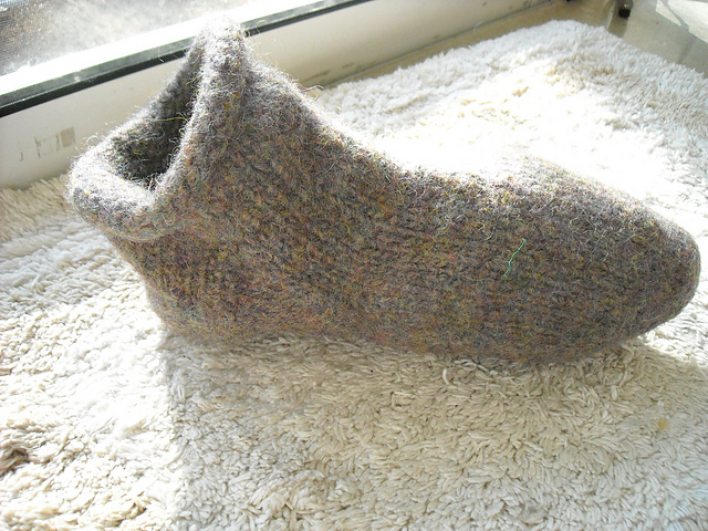 Pawfelts Simple Slipper