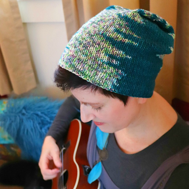 depth hat