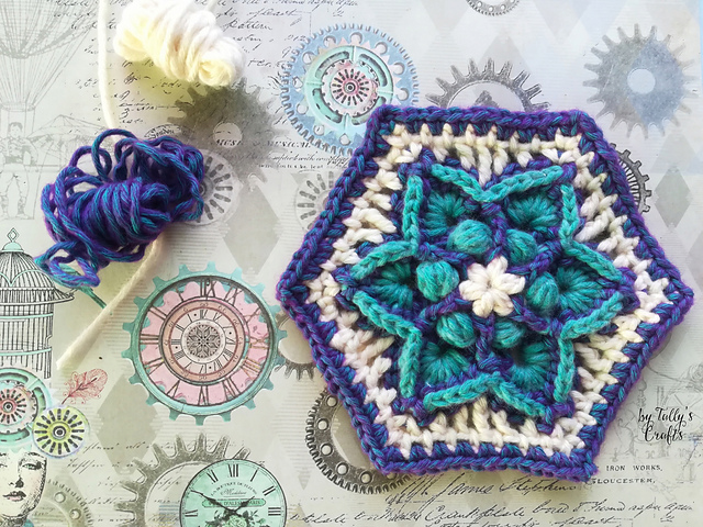 Traveller's Joy Hexagon