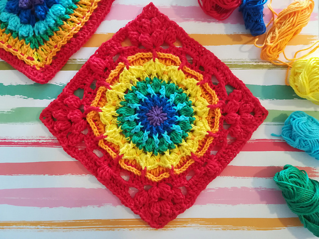 Rainbow Circle