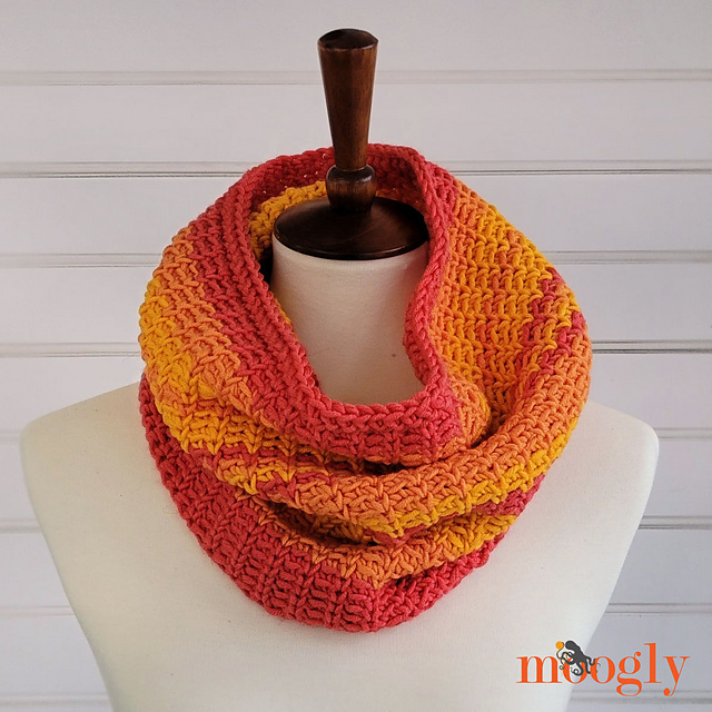 Mimosa Cowl