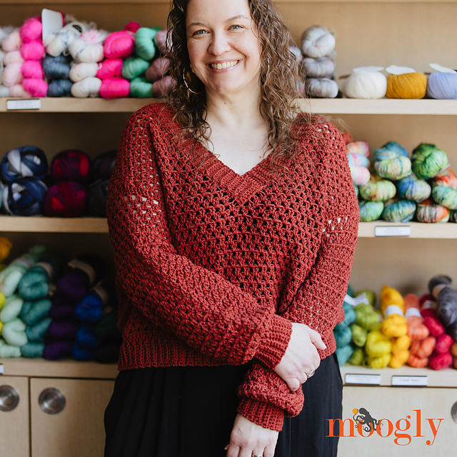 Spring Cellar Sweater