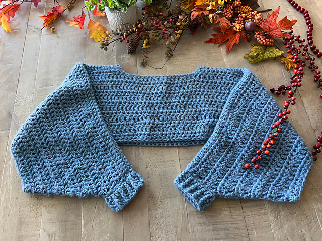 Batwing Bodyless Pullover