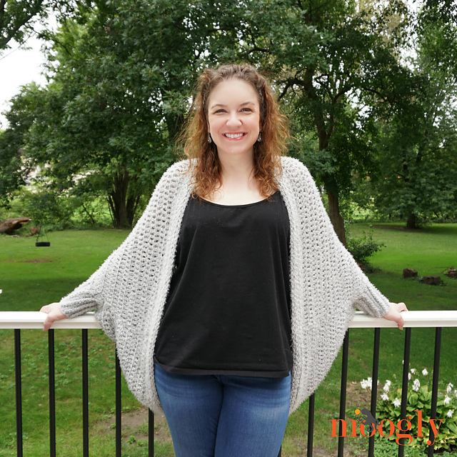 Ravelry: Hygge Cocoon Cardigan pattern by Tamara Kelly