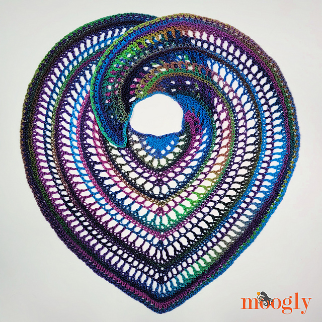 Circe Shawl