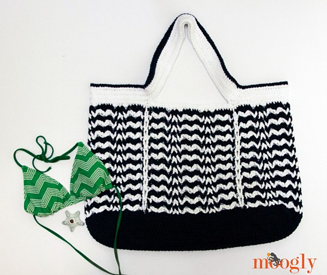 Day at the Beach Bag