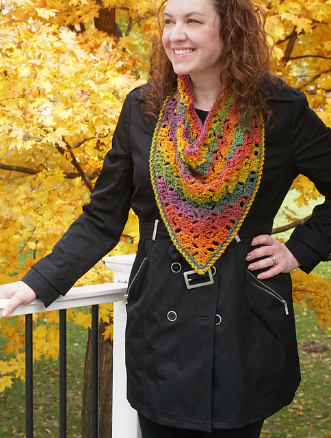 Harvest Bandana Cowl