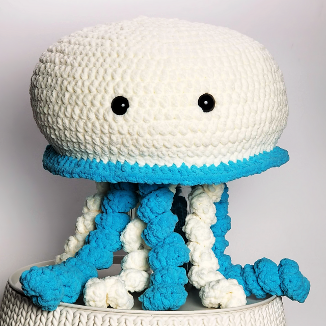 Jellyfish Squish