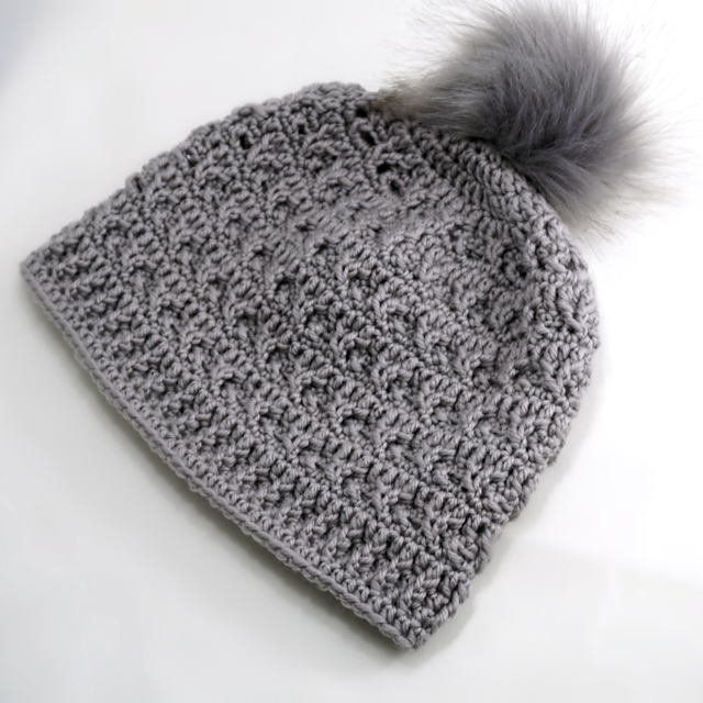 Final Frost Beanie