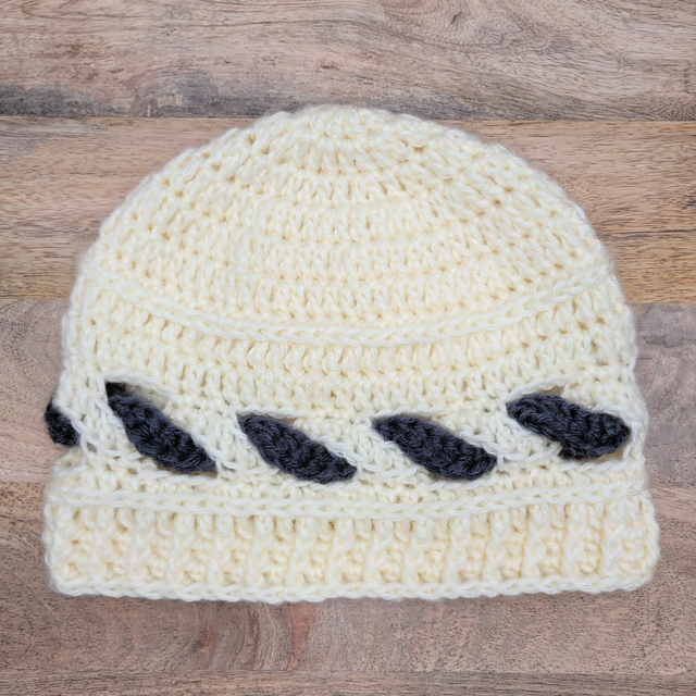 Ribbon Run Hat
