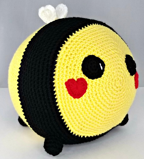 Benevolent Bumble Bee