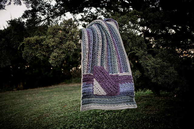 Sugar Plum Pocket Wrap