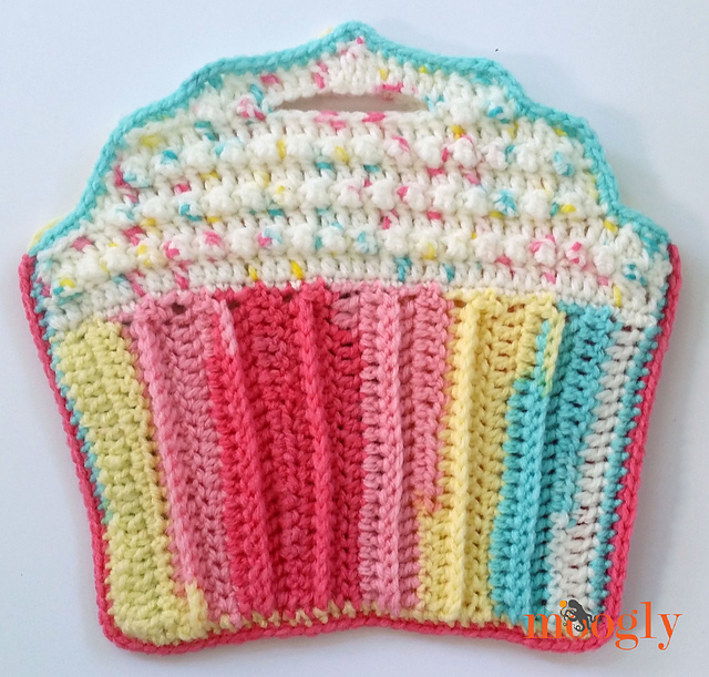 Cupcake Toddler Purse