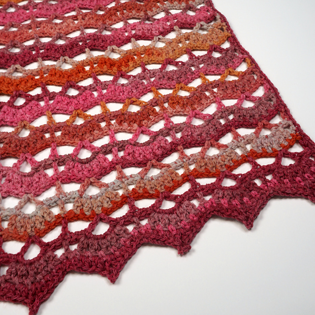 Tuscan Sun Wrap