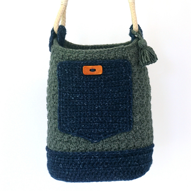Weekend Bucket Bag