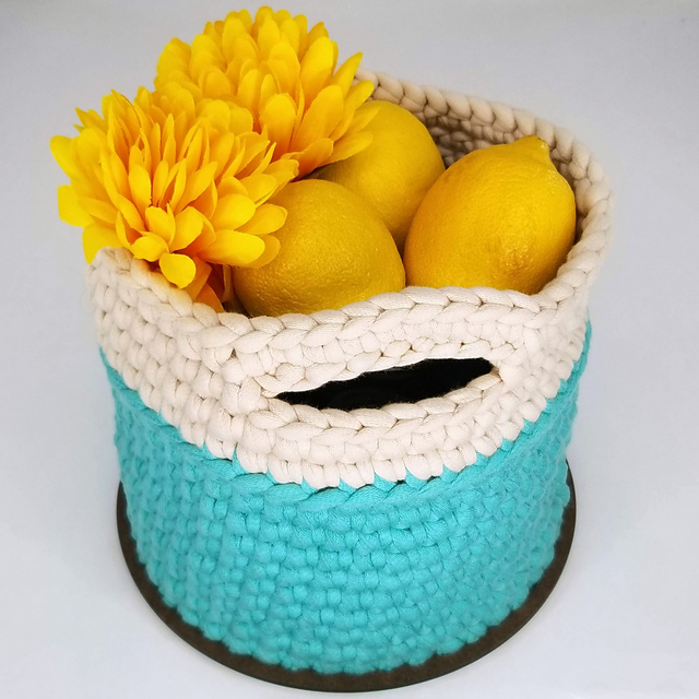 Super Sturdy Basket
