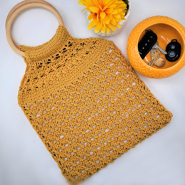 Elmore Ring Bag