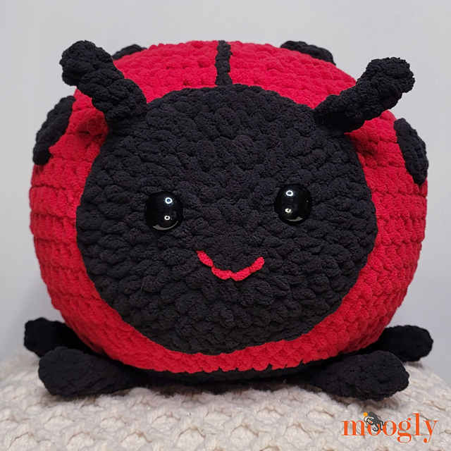 Ladybug Squish