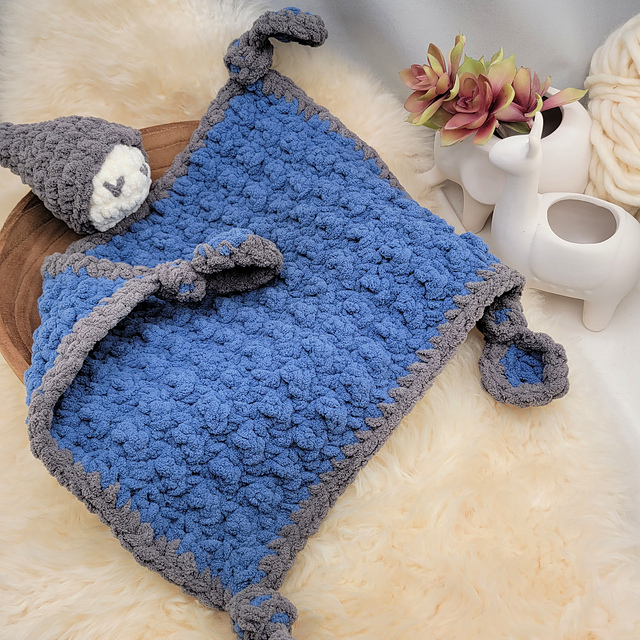 Sleepy Time Blanket Baby