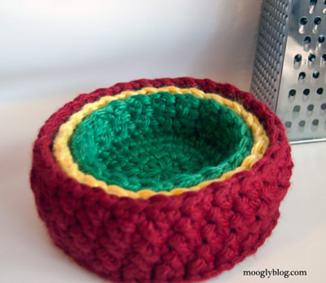 Bird’s Nest Bowl Set