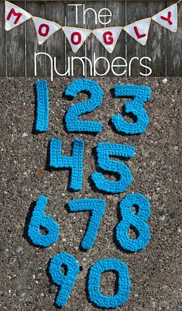 The Moogly Crochet Numbers — foto 2