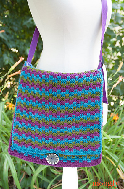 Mesmerizing Messenger Bag