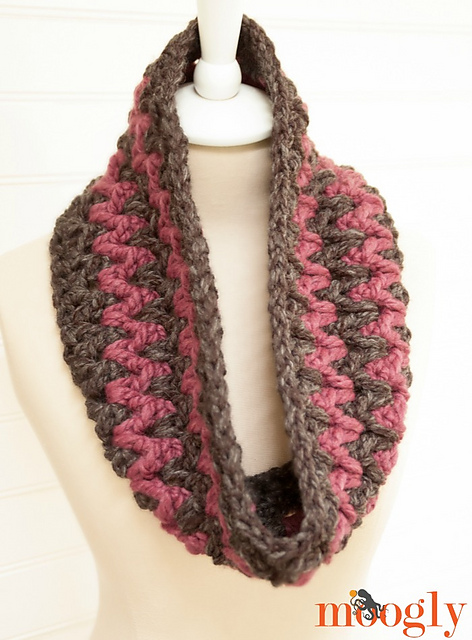 Stormy Weather Cowl