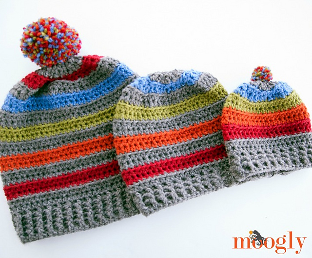 Ravelry: A Very Good Hat pattern by Tamara Kelly