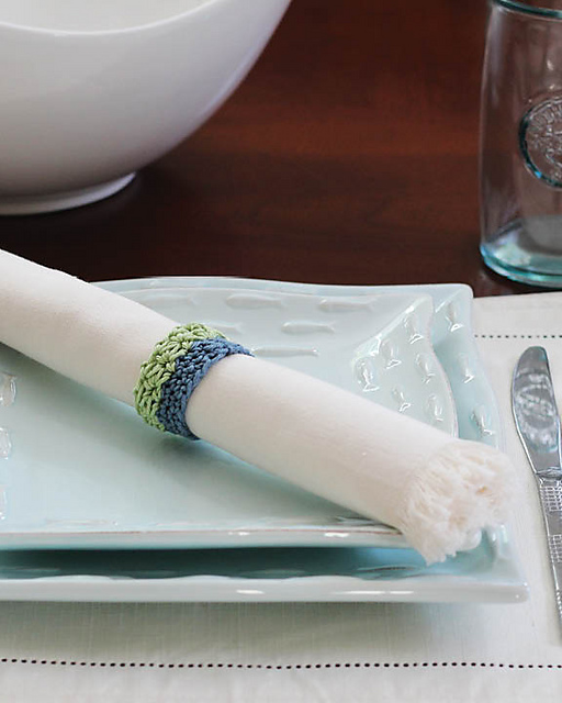 Fast & Festive Napkin Rings