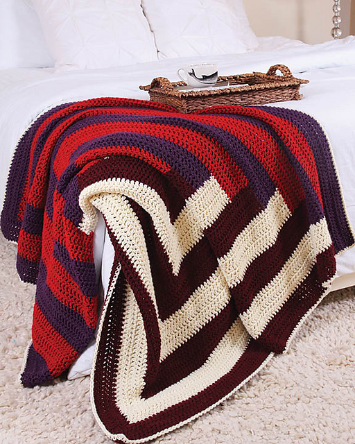 Log Cabin Retreat Throw