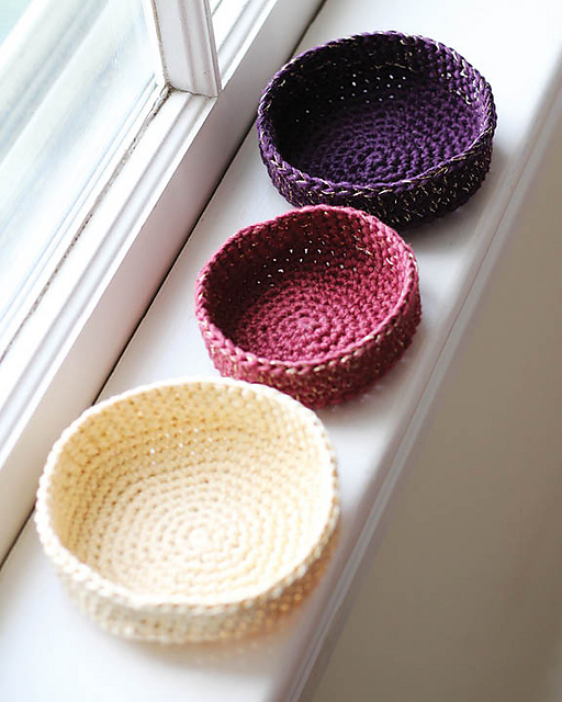 Bling Ring Bowls