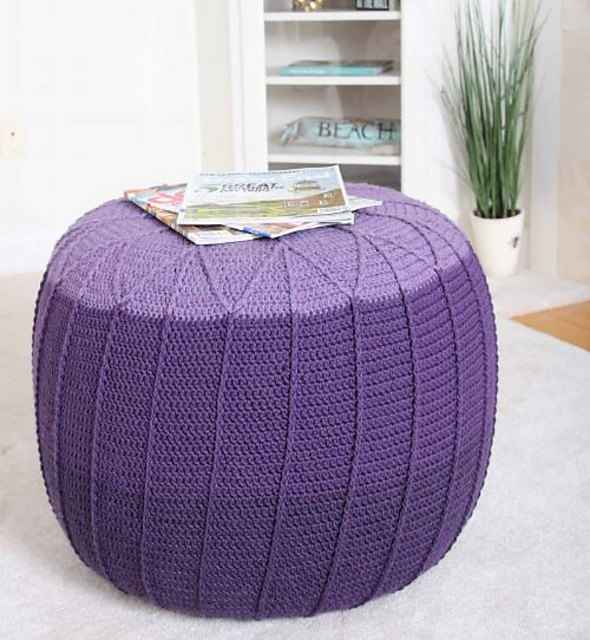 Perfect Pouf