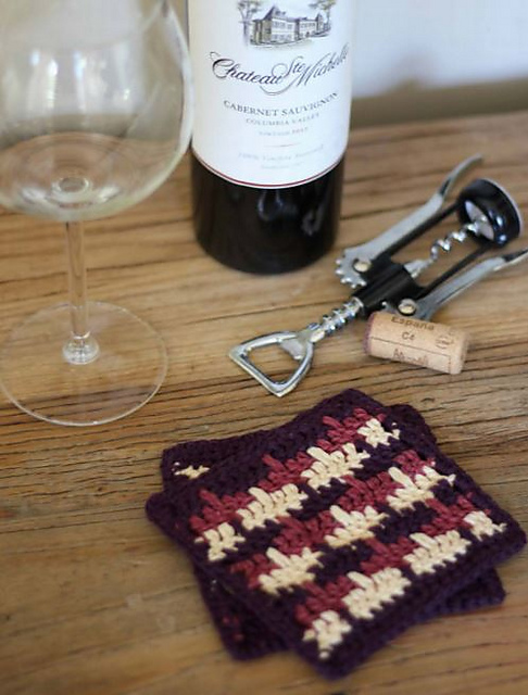 Luxe Living Coasters