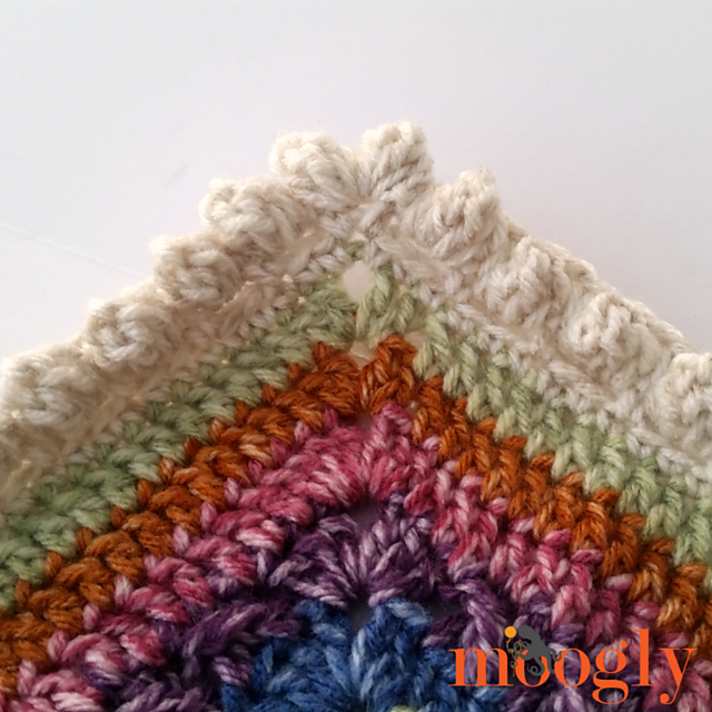 Popcorn Border