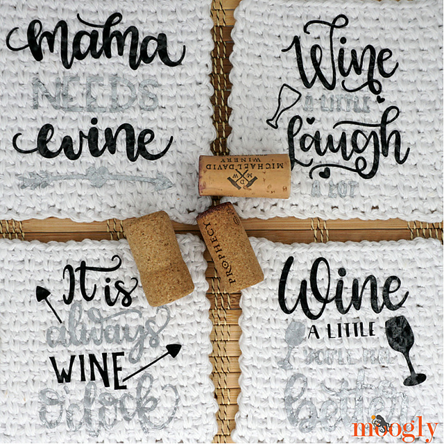 Cocktail Napkins