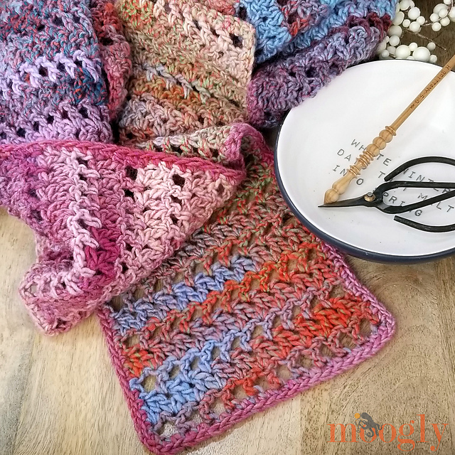 Any Skein Scarf or Cowl