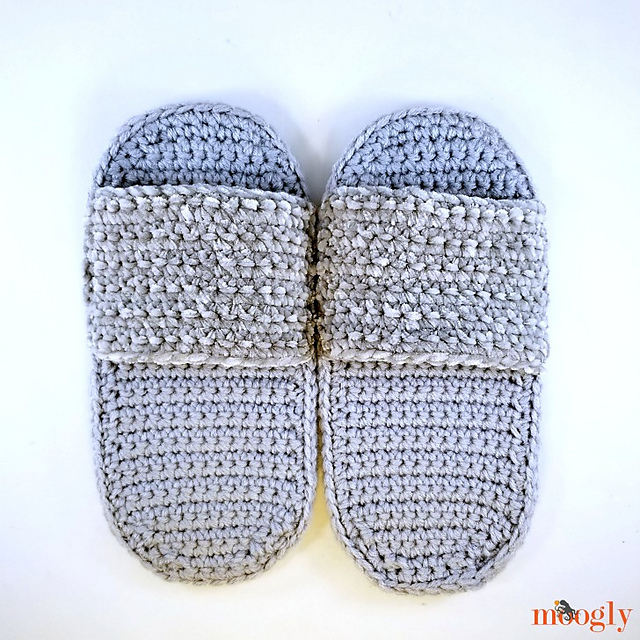 Simple Spa Slippers